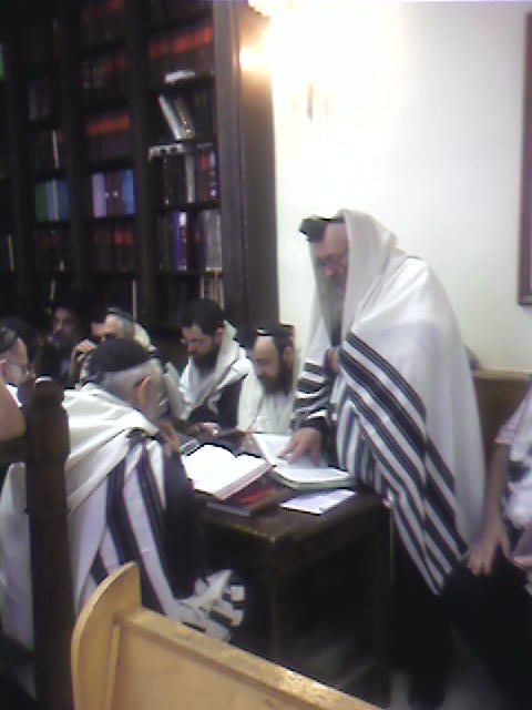 Hatarat Nedarim Erev Roch Hachana 5767 au 17