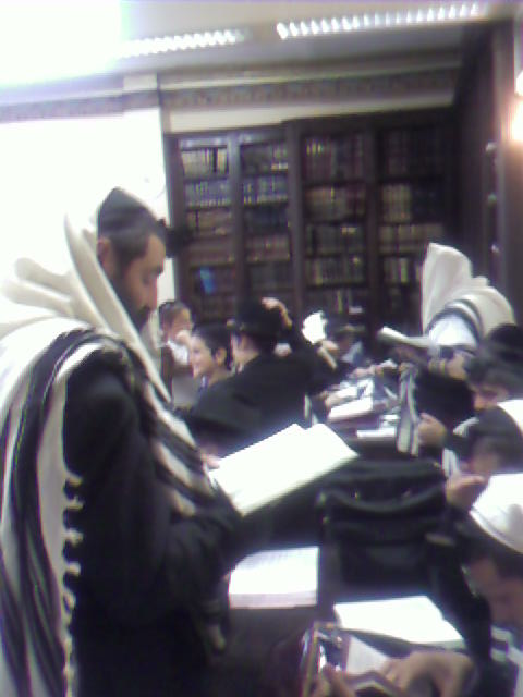 Hatarat Nedarim Erev Roch Hachana 5767 au 17