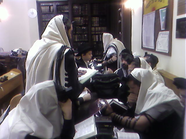 Hatarat Nedarim Erev Roch Hachana 5767 au 17