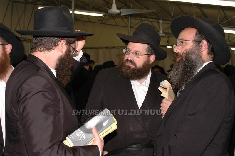 3 Tamouz 5767 Ohel