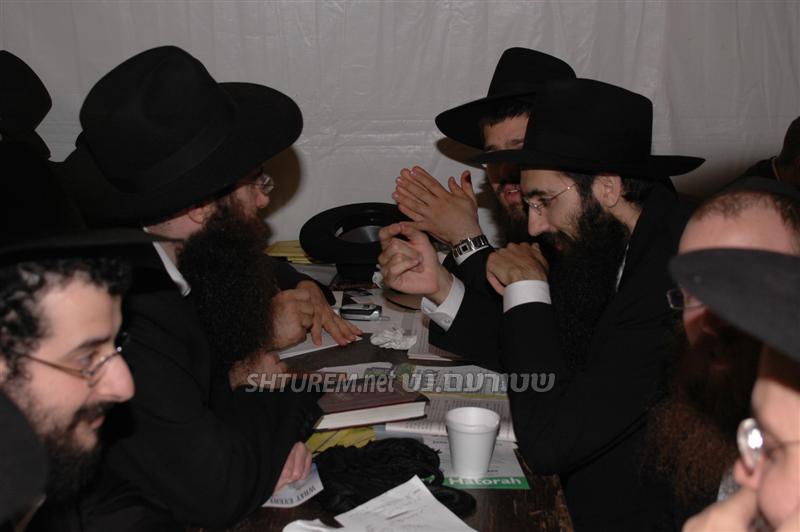 3 Tamouz 5767 Ohel