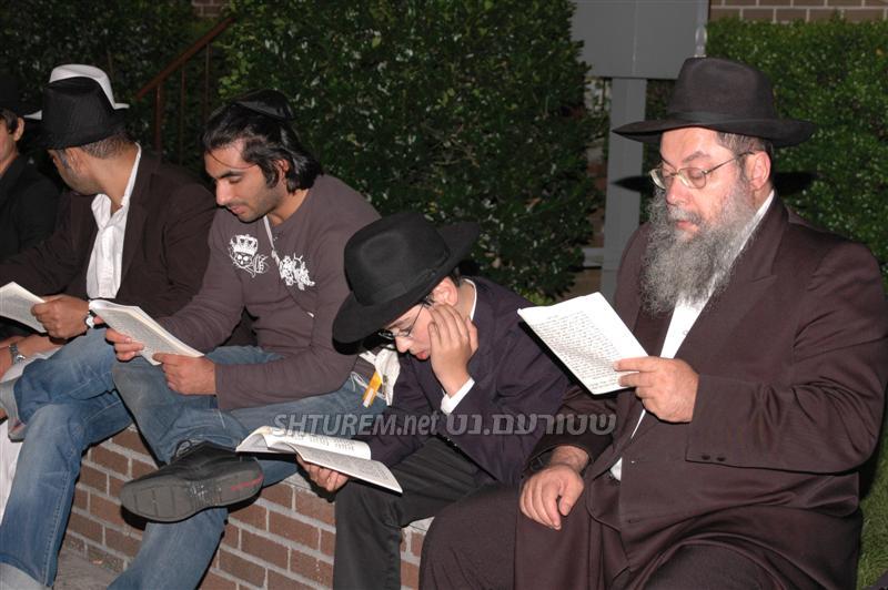 3 Tamouz 5767 Ohel