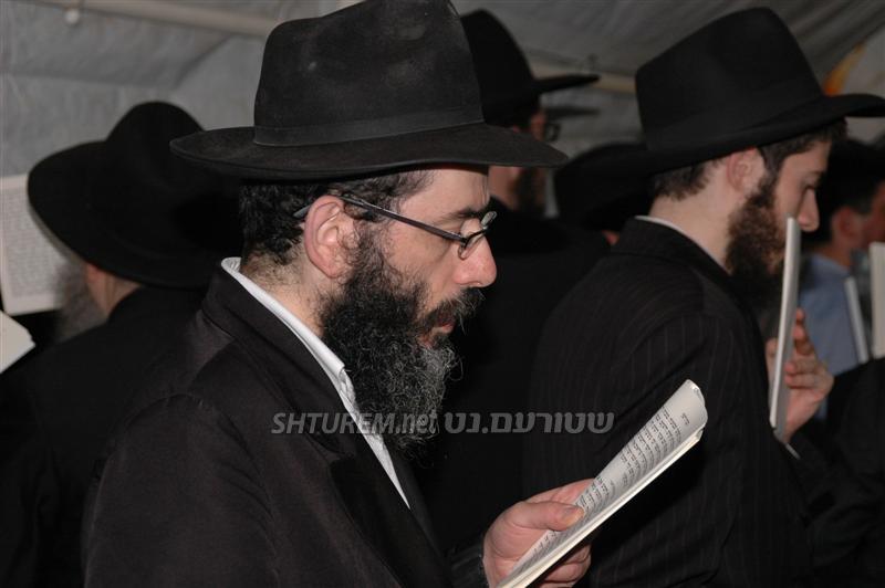 3 Tamouz 5767 Ohel