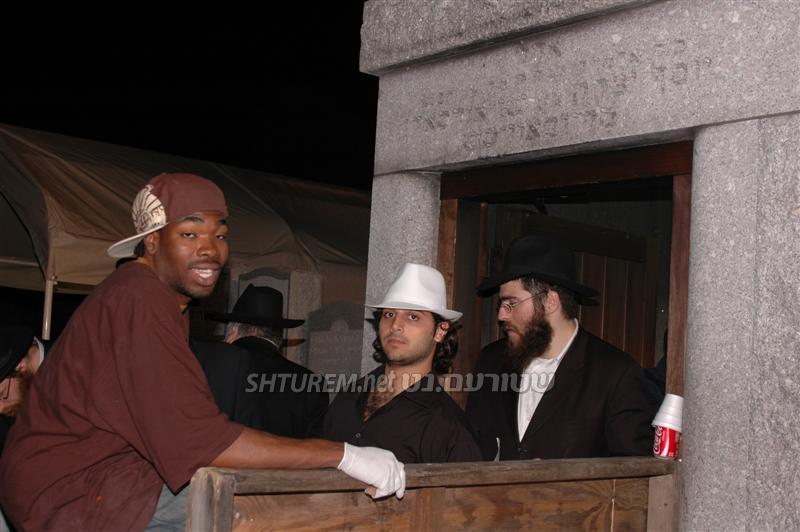3 Tamouz 5767 Ohel
