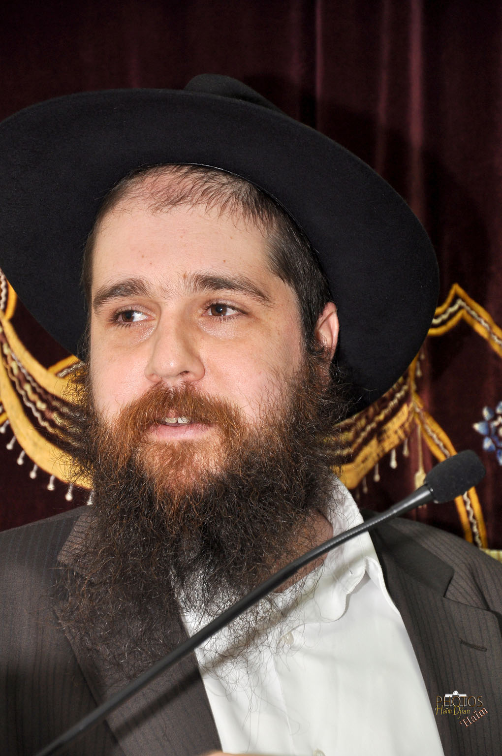 Kinous Torah Beth Loubavitch 27 Tichri 5769 à Paris