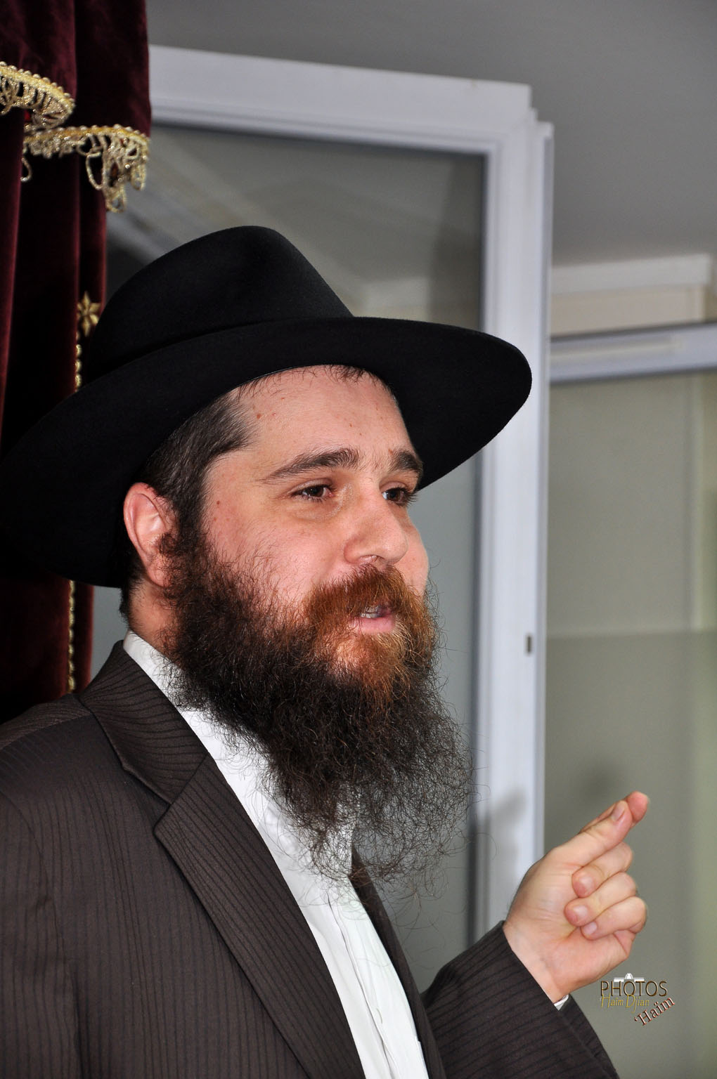 Kinous Torah Beth Loubavitch 27 Tichri 5769 à Paris