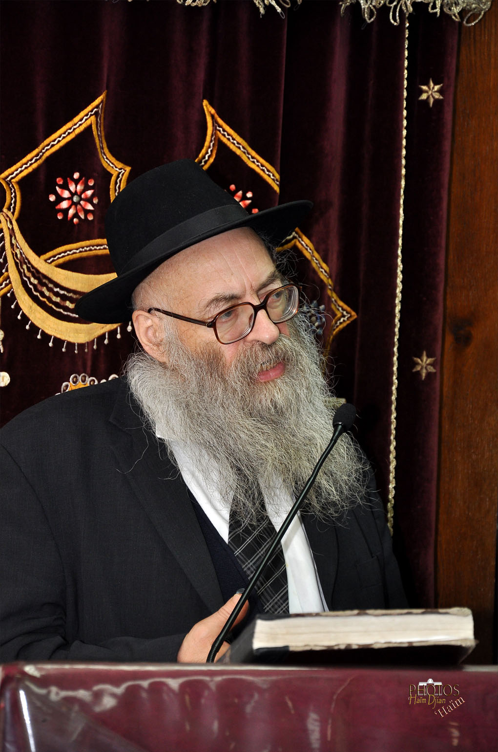 Kinous Torah Beth Loubavitch 27 Tichri 5769 à Paris