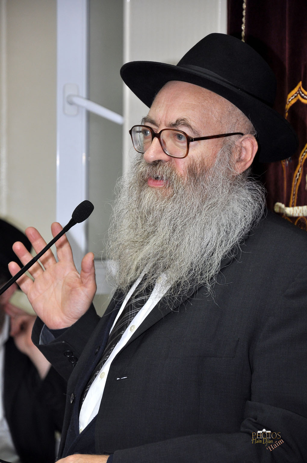 Kinous Torah Beth Loubavitch 27 Tichri 5769 à Paris