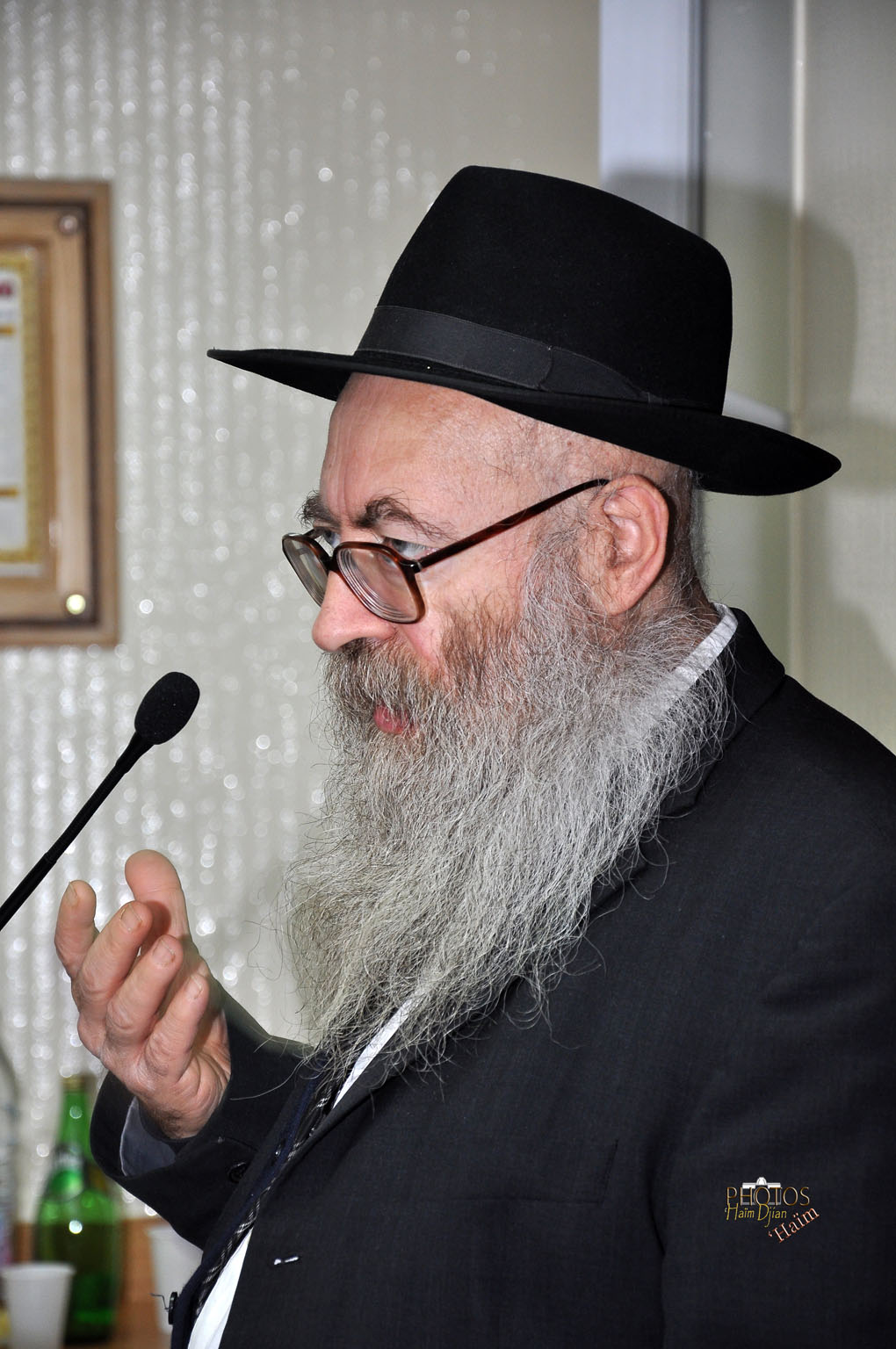 Kinous Torah Beth Loubavitch 27 Tichri 5769 à Paris