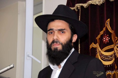 Kinous Torah Beth Loubavitch Sivan 5768 Djian à Paris