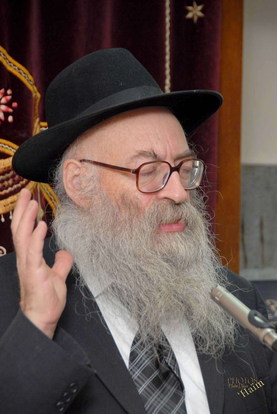 Kinous Torah Beth Loubavitch Sivan 5768 Djian à Paris