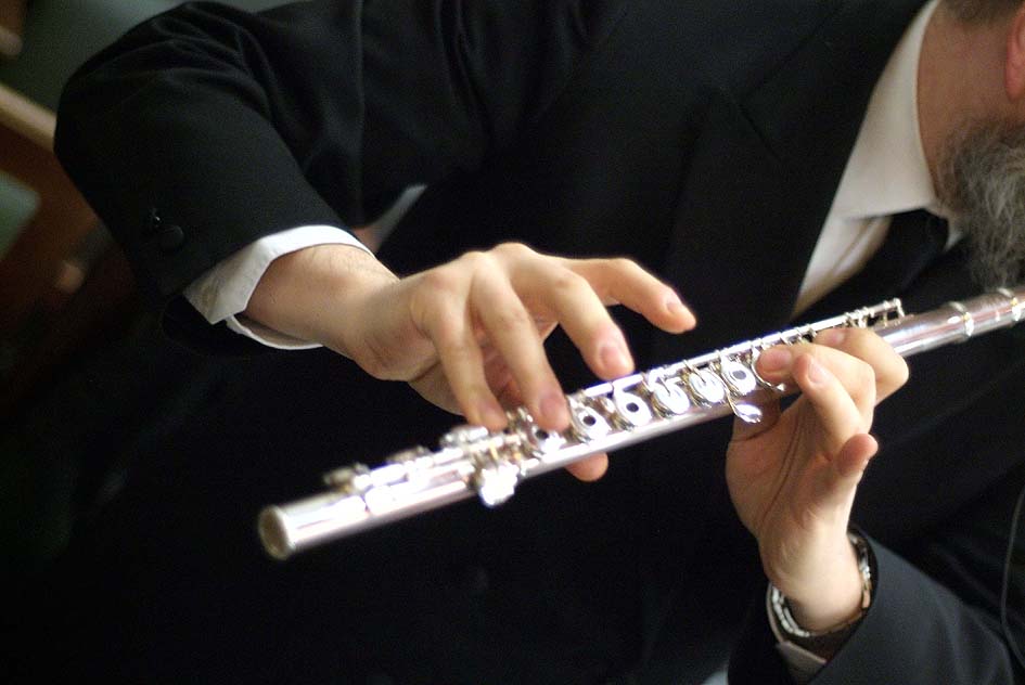 Erev Habad à St Mandé (5 février 2008)