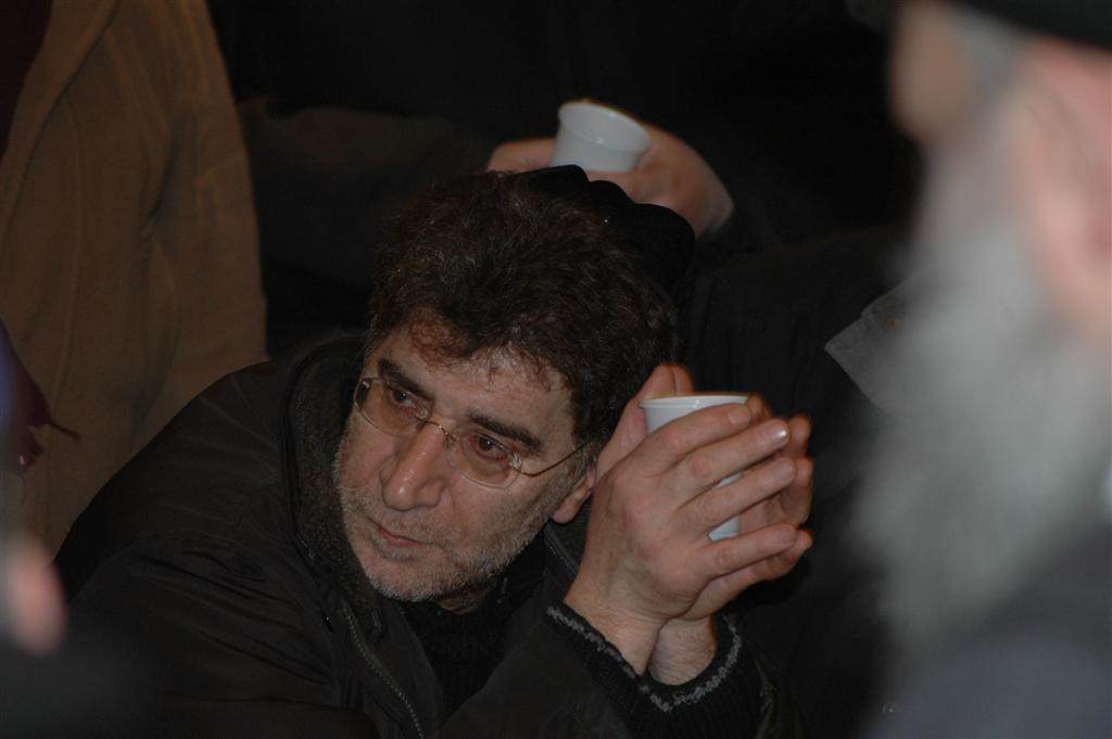 Grand Farbrenguen de Youd Chevat au Beth 'Haya Mouchka (29 janvier 2007)