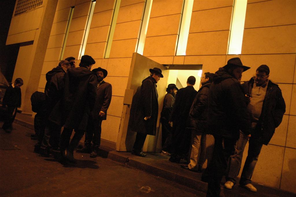 Grand Farbrenguen de Youd Chevat au Beth 'Haya Mouchka (29 janvier 2007)