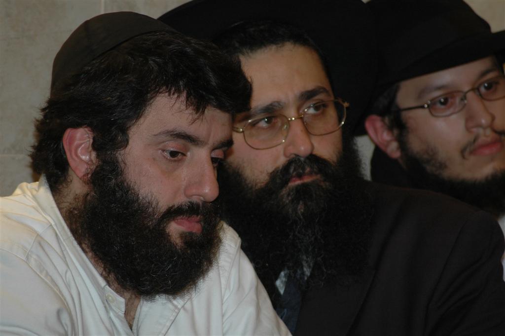 Grand Farbrenguen de Youd Chevat au Beth 'Haya Mouchka (29 janvier 2007)