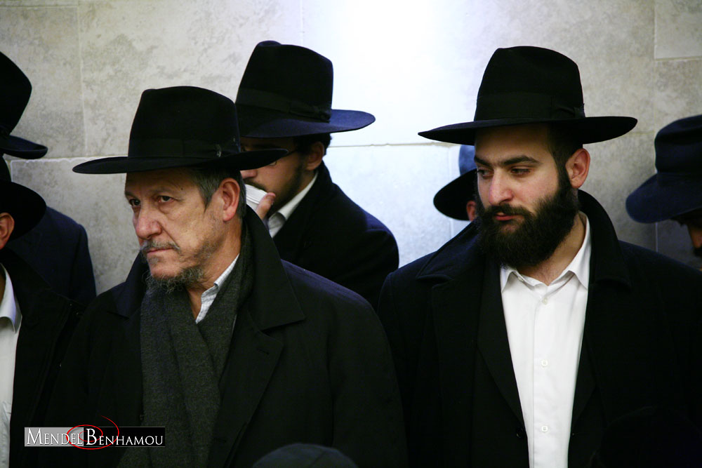 Farbrenguen du 5 Tevet au Beth Haya Mouchka