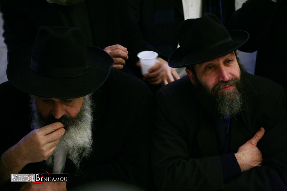 Farbrenguen du 5 Tevet au Beth Haya Mouchka