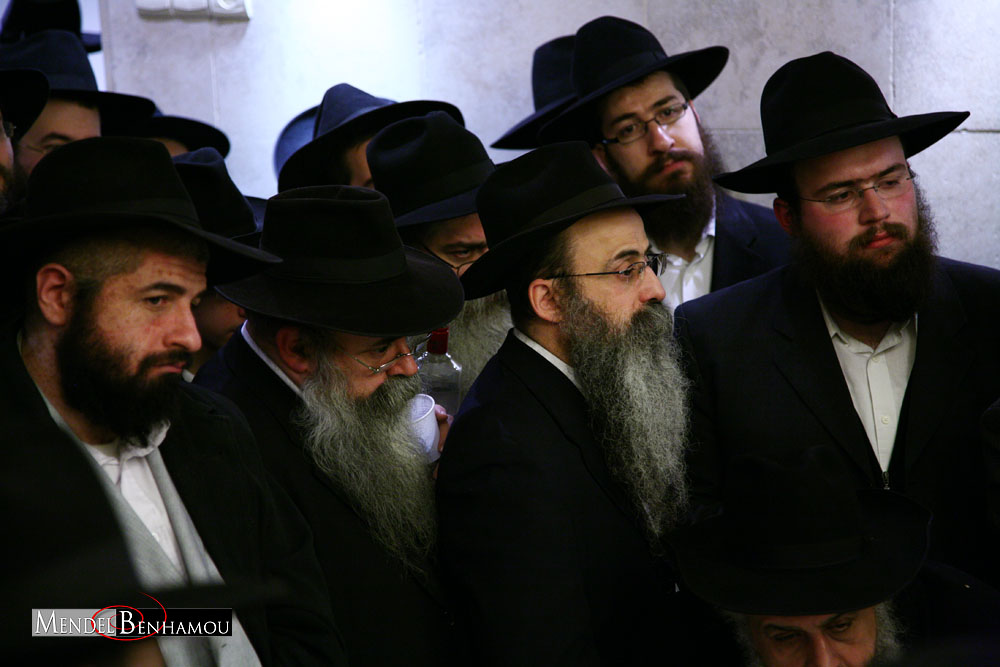 Farbrenguen du 5 Tevet au Beth Haya Mouchka