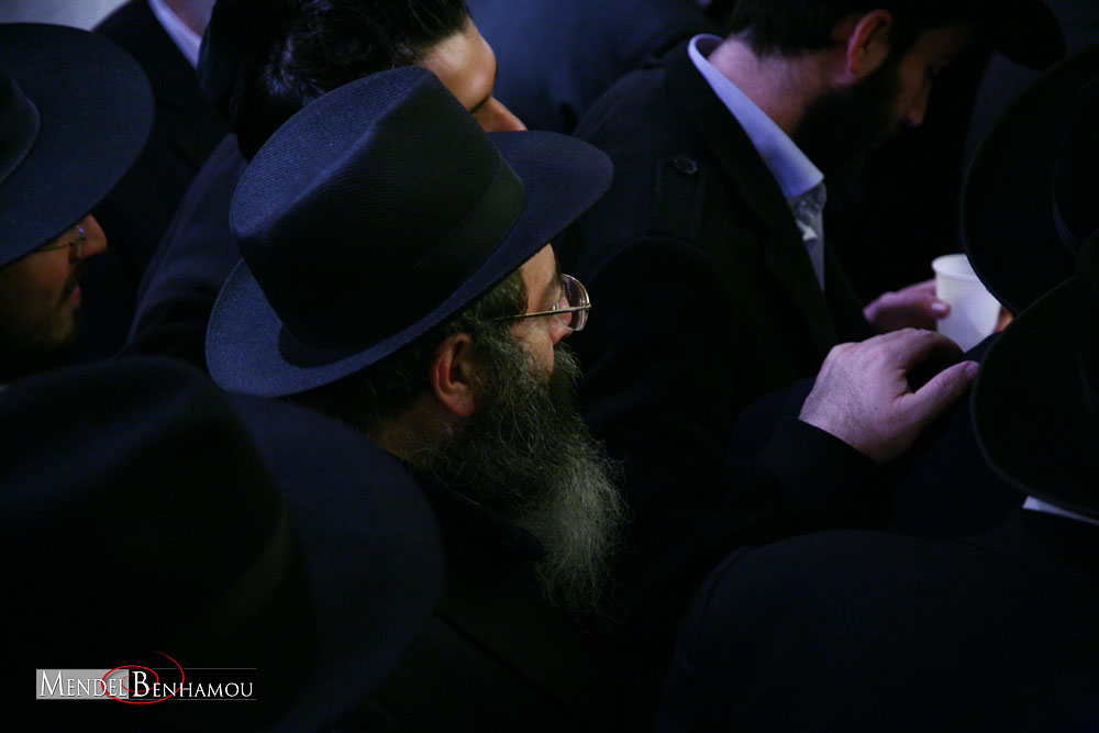 Farbrenguen du 5 Tevet au Beth Haya Mouchka