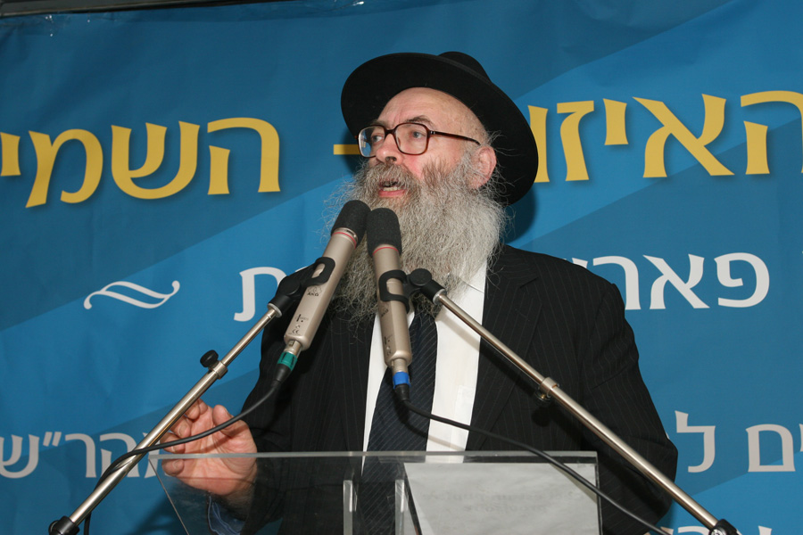 Le reportage photographique de Yaacov Guez du Kinous 5767 des Chlou'him du Beth Loubavitch