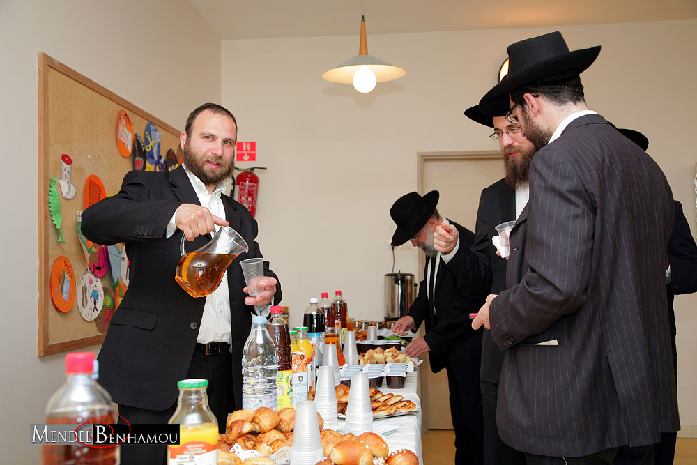 Kinous Hachlouhim 5768 Ateliers à Paris 19e