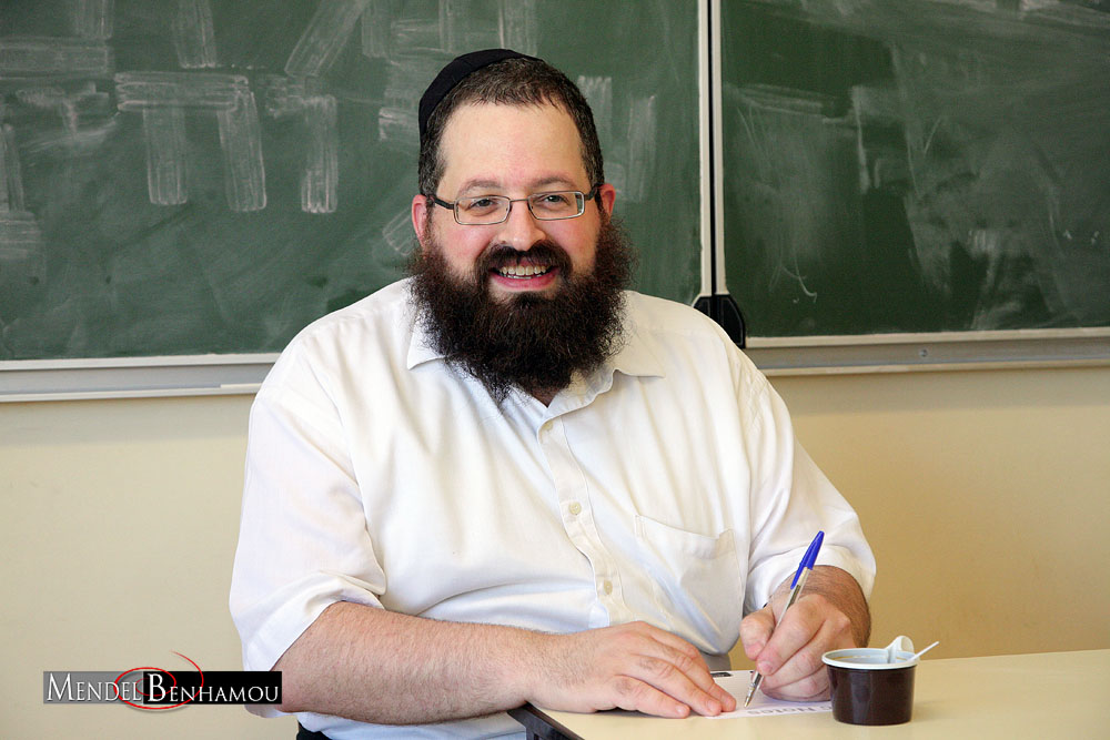 Kinous Hachlouhim 5768 Ateliers à Paris 19e