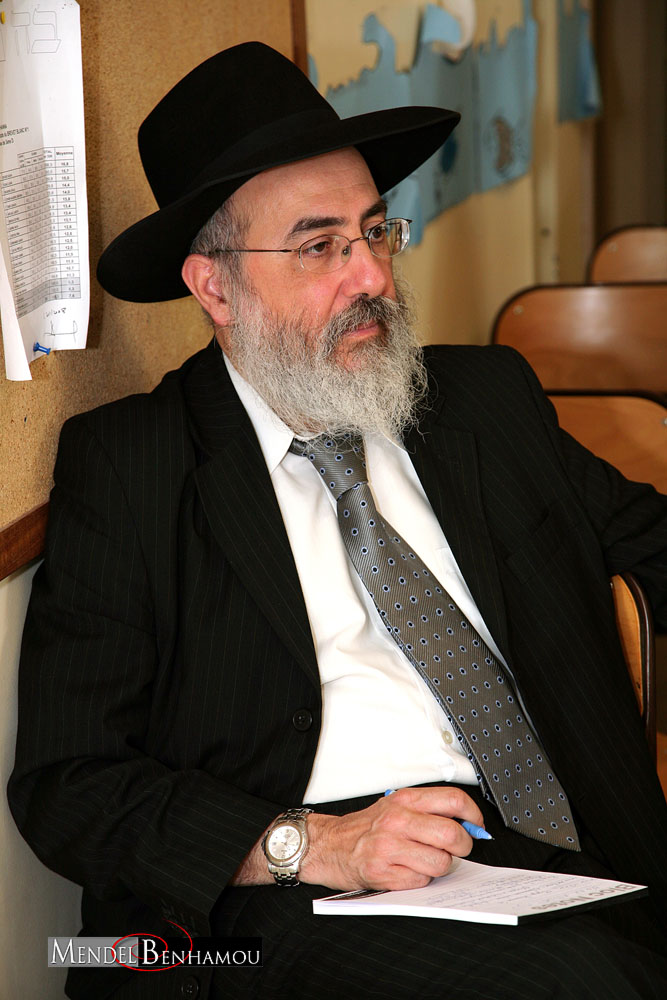 Kinous Hachlouhim 5768 Ateliers à Paris 19e