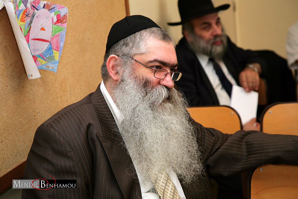 Kinous Hachlouhim 5768 Ateliers à Paris 19e