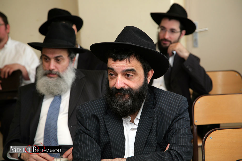 Kinous Hachlouhim 5768 Ateliers à Paris 19e