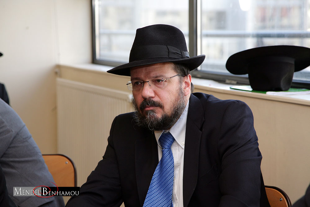 Kinous Hachlouhim 5768 Ateliers à Paris 19e