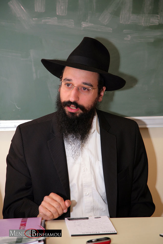 Kinous Hachlouhim 5768 Ateliers à Paris 19e