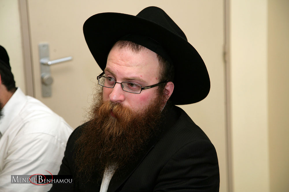 Kinous Hachlouhim 5768 Ateliers à Paris 19e