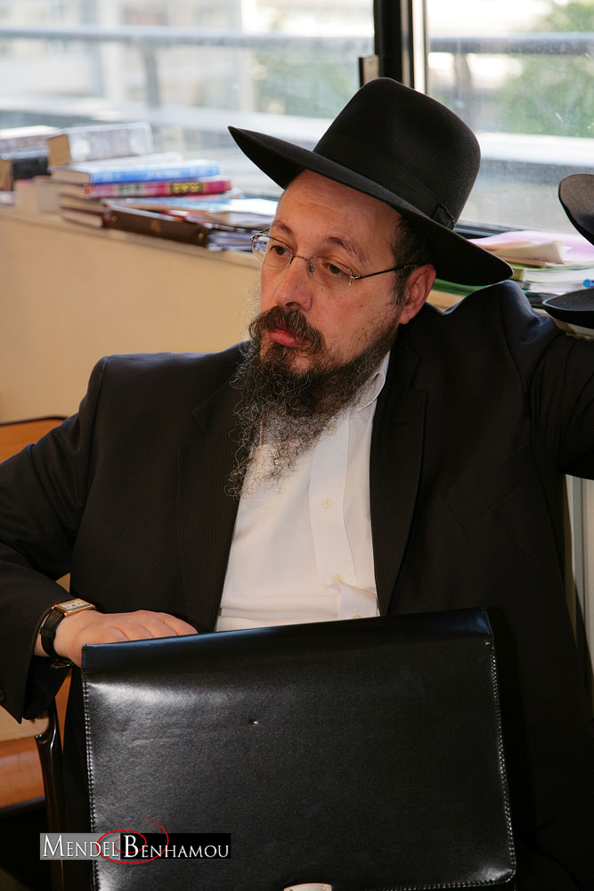 Kinous Hachlouhim 5768 Ateliers à Paris 19e