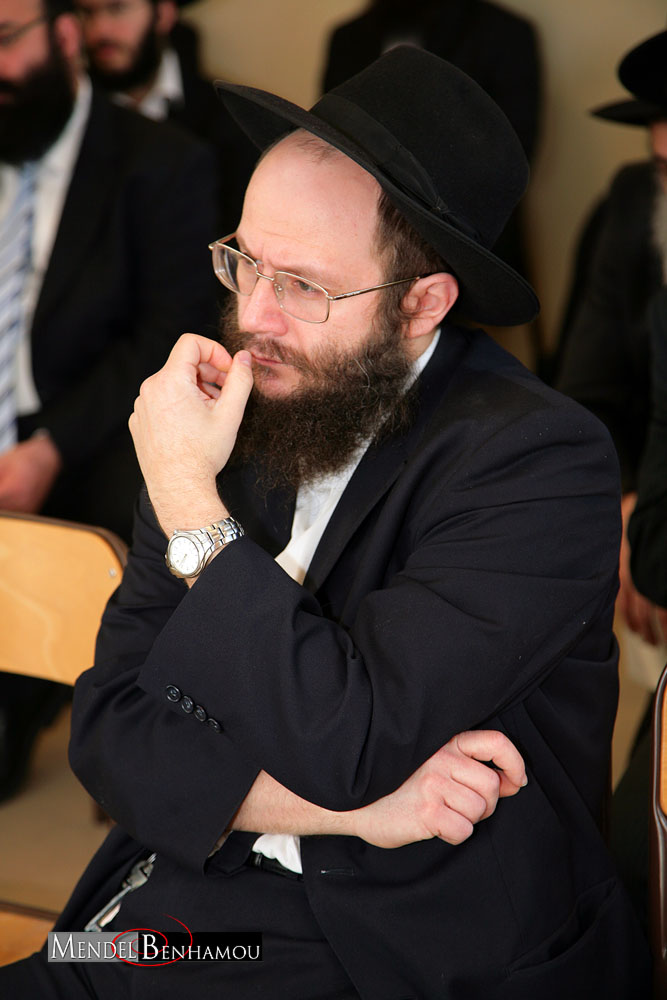 Kinous Hachlouhim 5768 Ateliers à Paris 19e