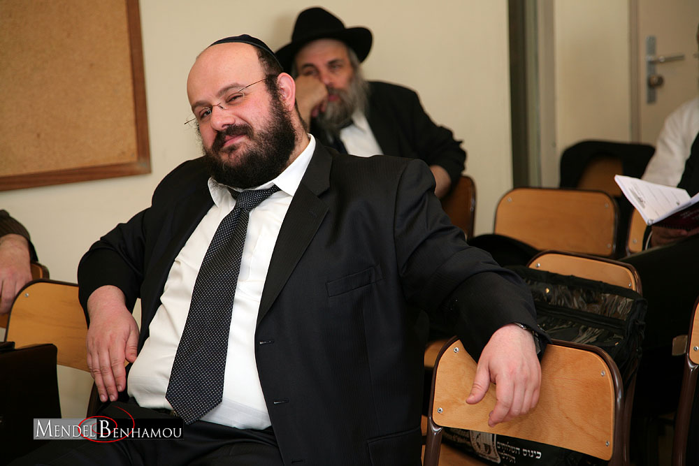 Kinous Hachlouhim 5768 Ateliers à Paris 19e