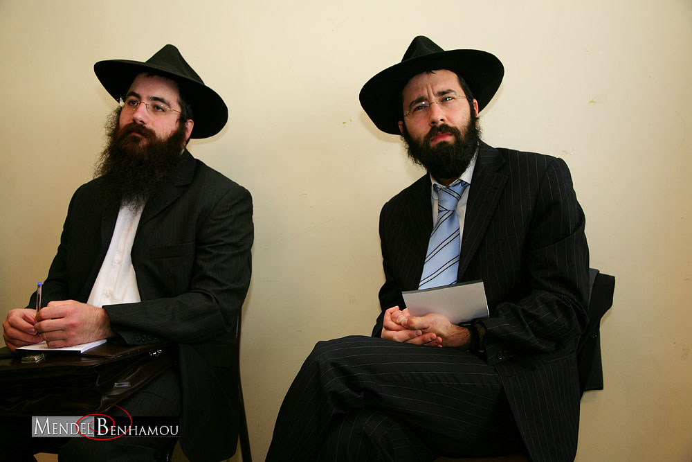 Kinous Hachlouhim 5768 Ateliers à Paris 19e