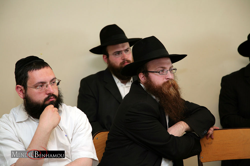 Kinous Hachlouhim 5768 Ateliers à Paris 19e
