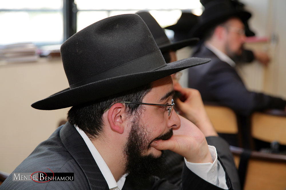 Kinous Hachlouhim 5768 Ateliers à Paris 19e