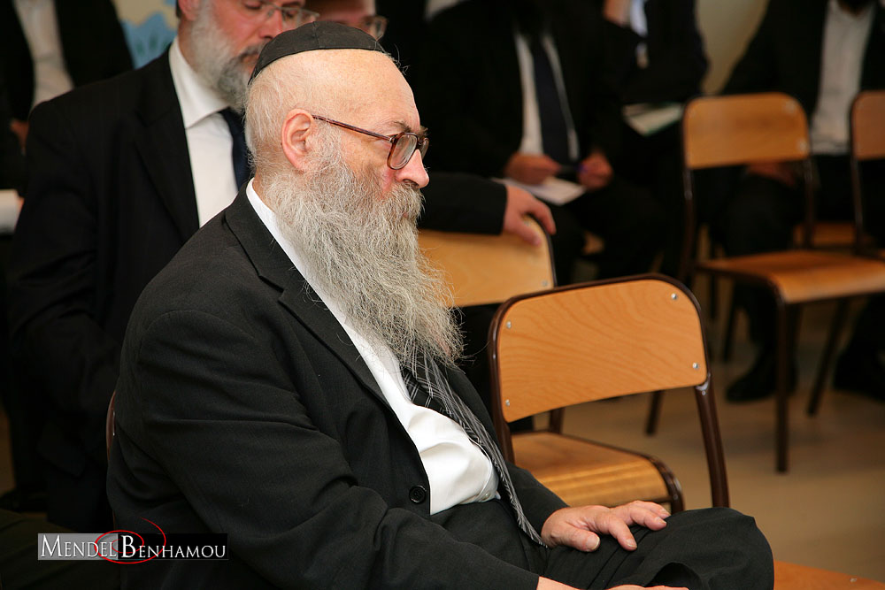 Kinous Hachlouhim 5768 Ateliers à Paris 19e