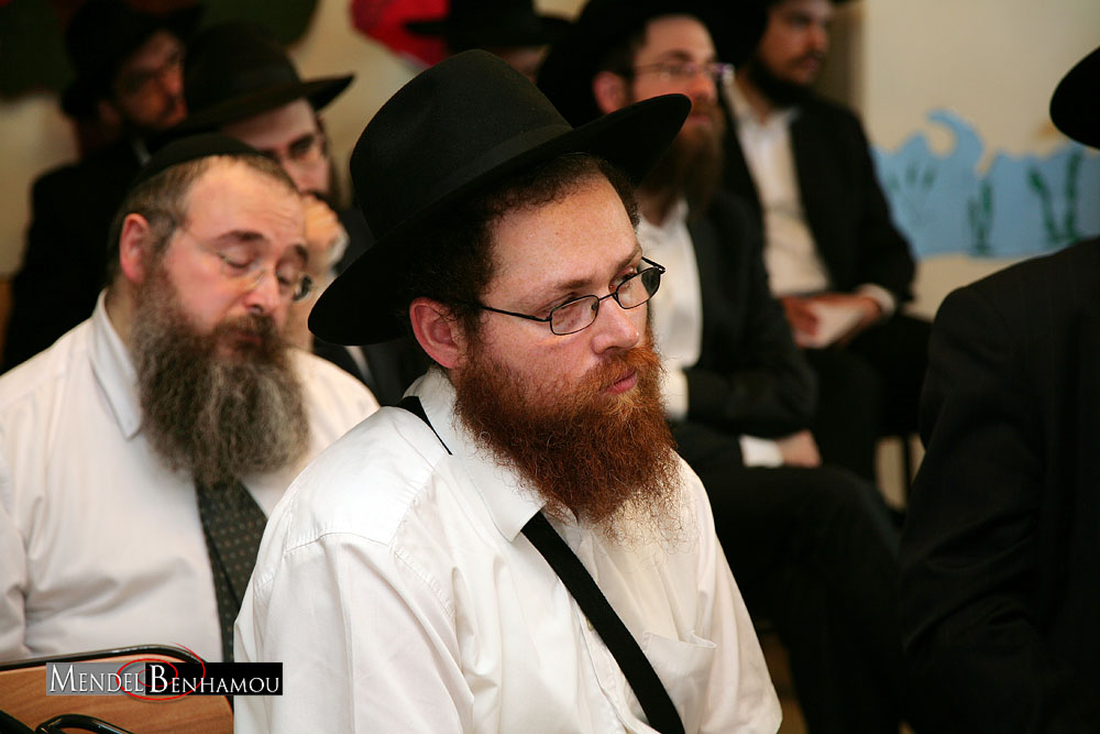 Kinous Hachlouhim 5768 Ateliers à Paris 19e
