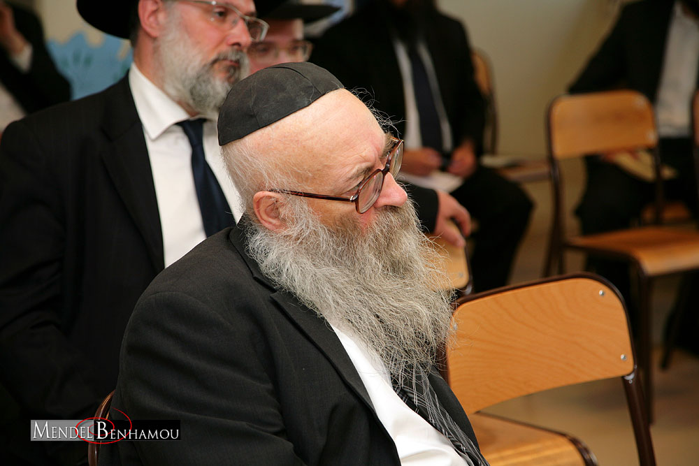 Kinous Hachlouhim 5768 Ateliers à Paris 19e