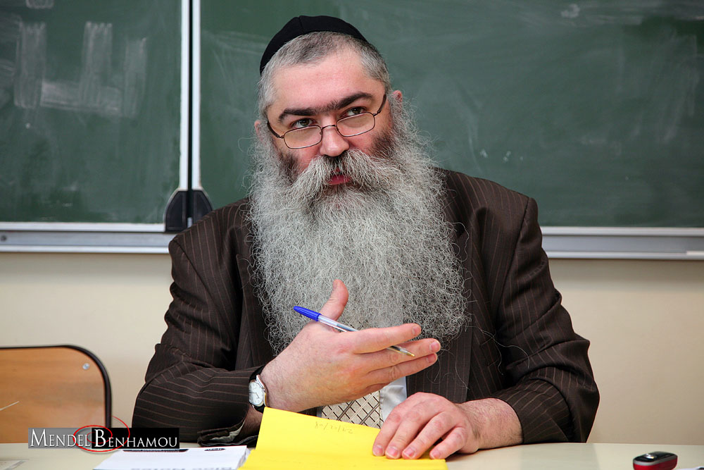 Kinous Hachlouhim 5768 Ateliers à Paris 19e