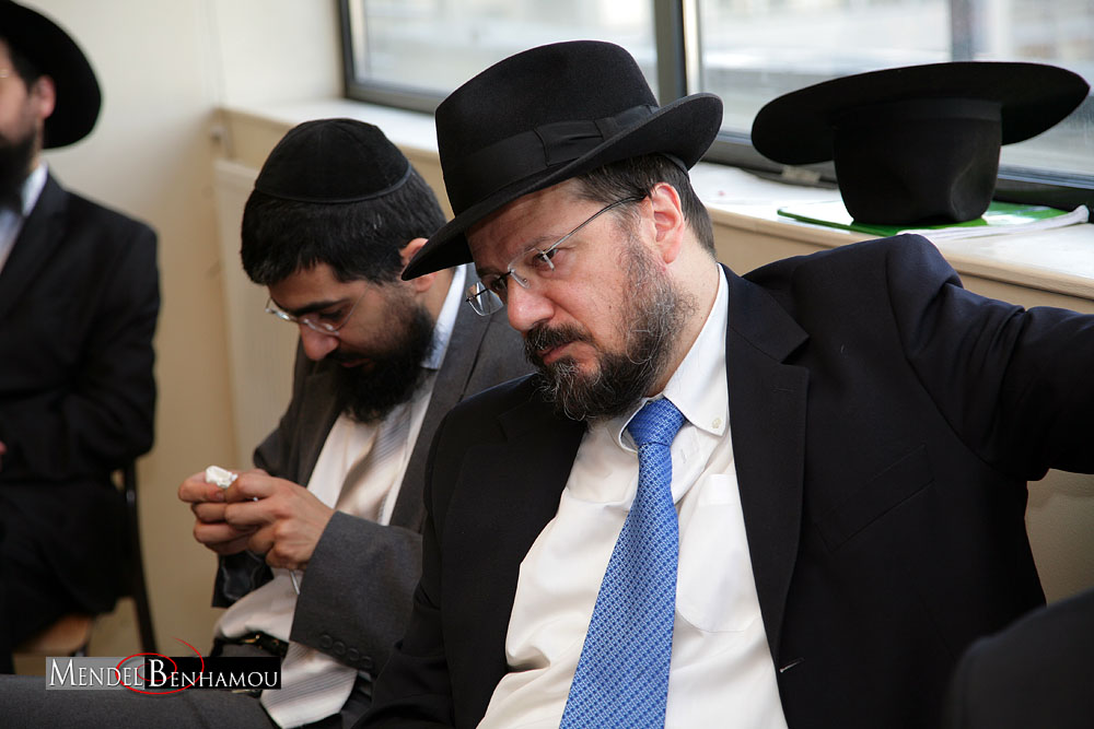 Kinous Hachlouhim 5768 Ateliers à Paris 19e