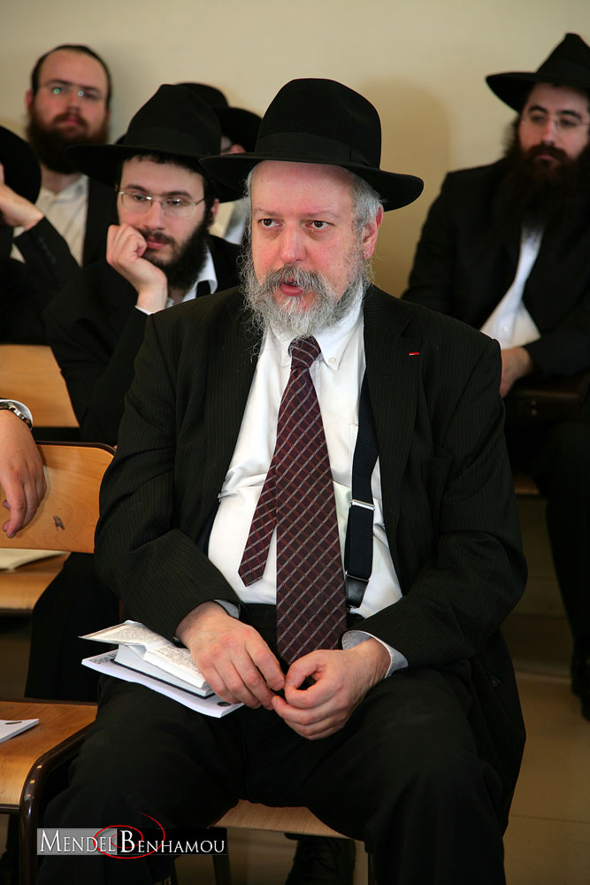 Kinous Hachlouhim 5768 Ateliers à Paris 19e