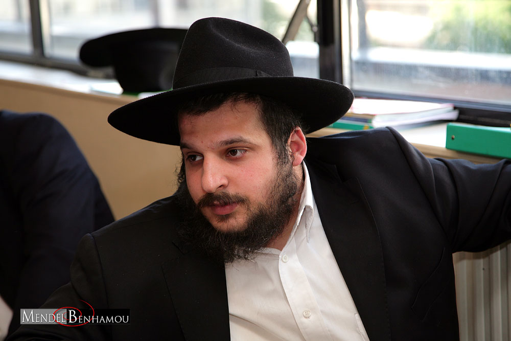 Kinous Hachlouhim 5768 Ateliers à Paris 19e