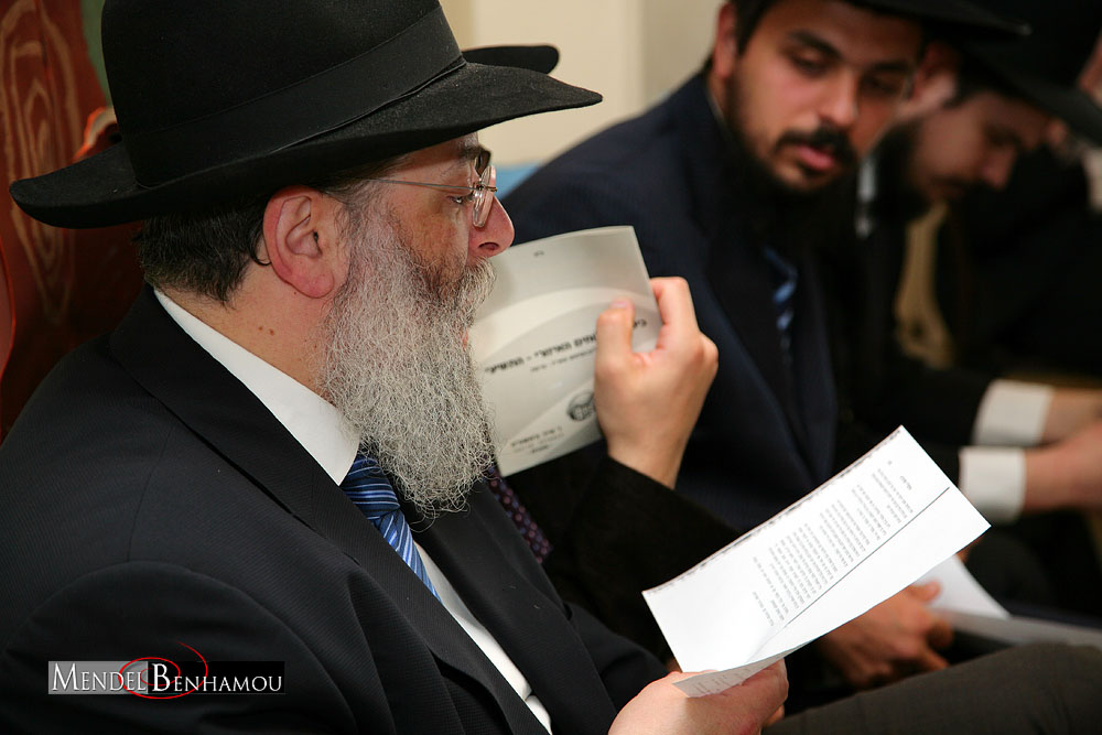 Kinous Hachlouhim 5768 Ateliers à Paris 19e