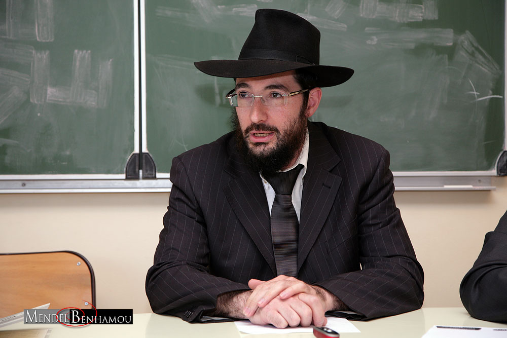 Kinous Hachlouhim 5768 Ateliers à Paris 19e