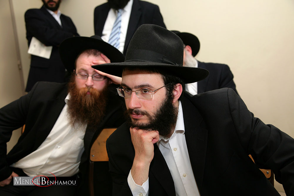 Kinous Hachlouhim 5768 Ateliers à Paris 19e