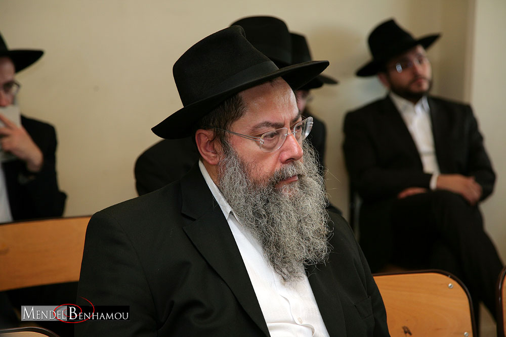 Kinous Hachlouhim 5768 Ateliers à Paris 19e