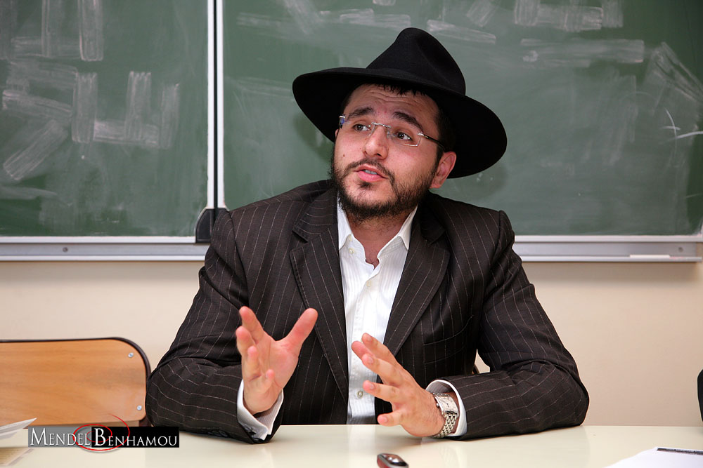 Kinous Hachlouhim 5768 Ateliers à Paris 19e